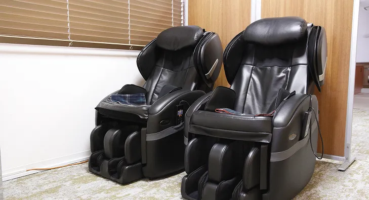 マッサージチェア