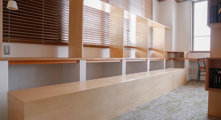 かさかけの里の休憩ルーム２